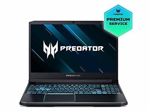 Social Acer Predator Helios 300 Ordenador portátil Gaming de 15.6" FullHD