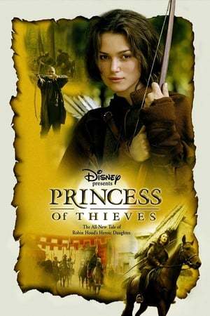 Movie La Princesa de Sherwood