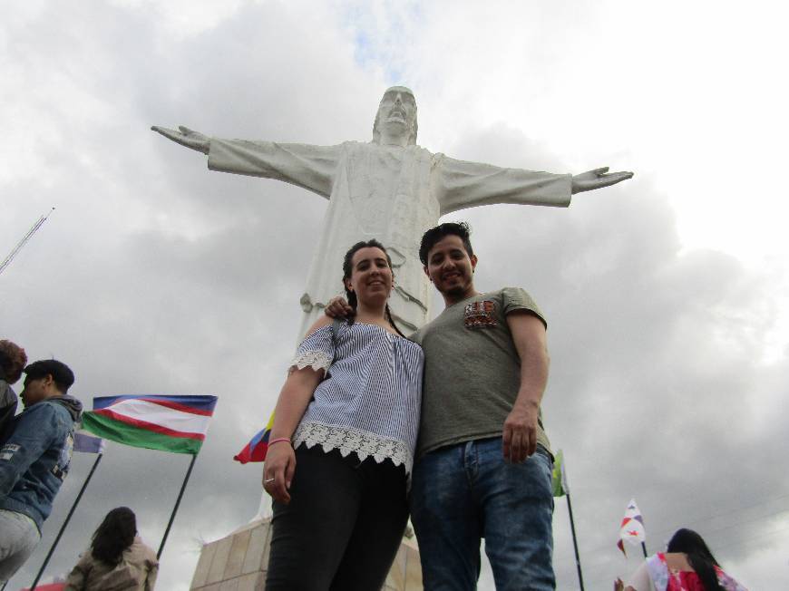 Lugar Cristo Rey