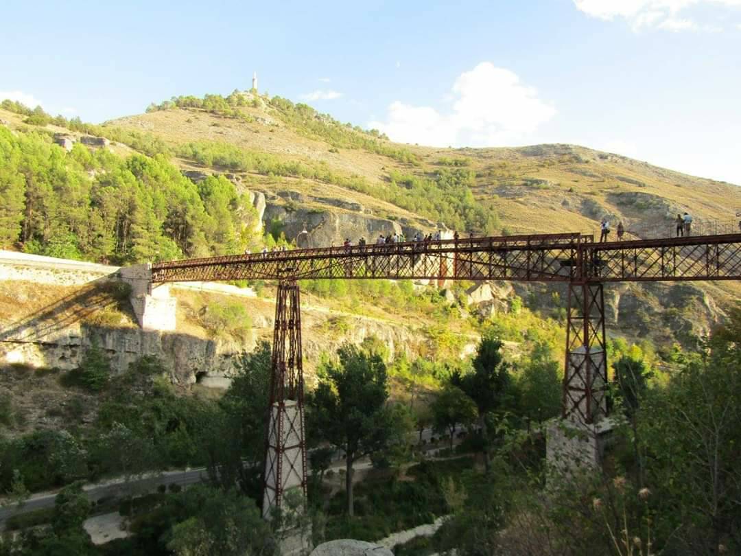 Place Puente de San Pablo