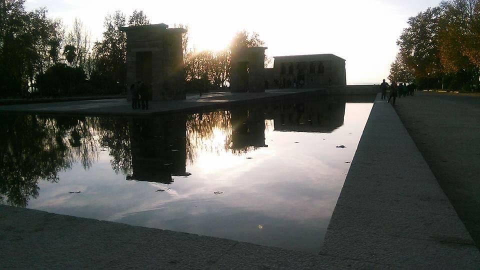 Place Templo de Debod