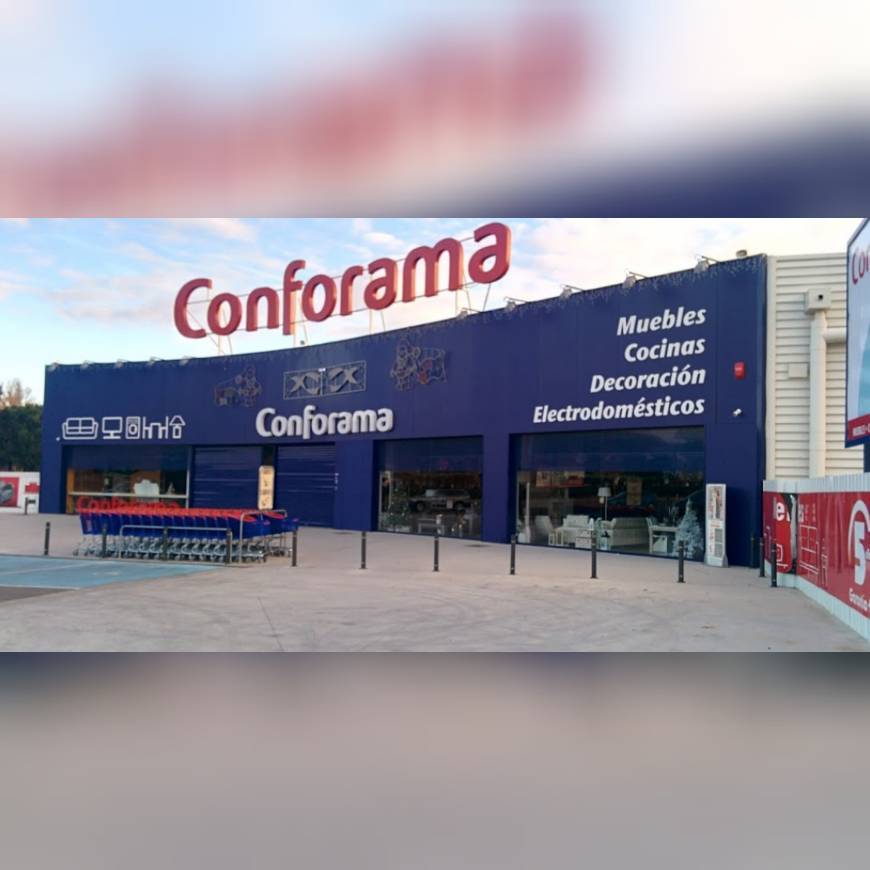 Place Conforama