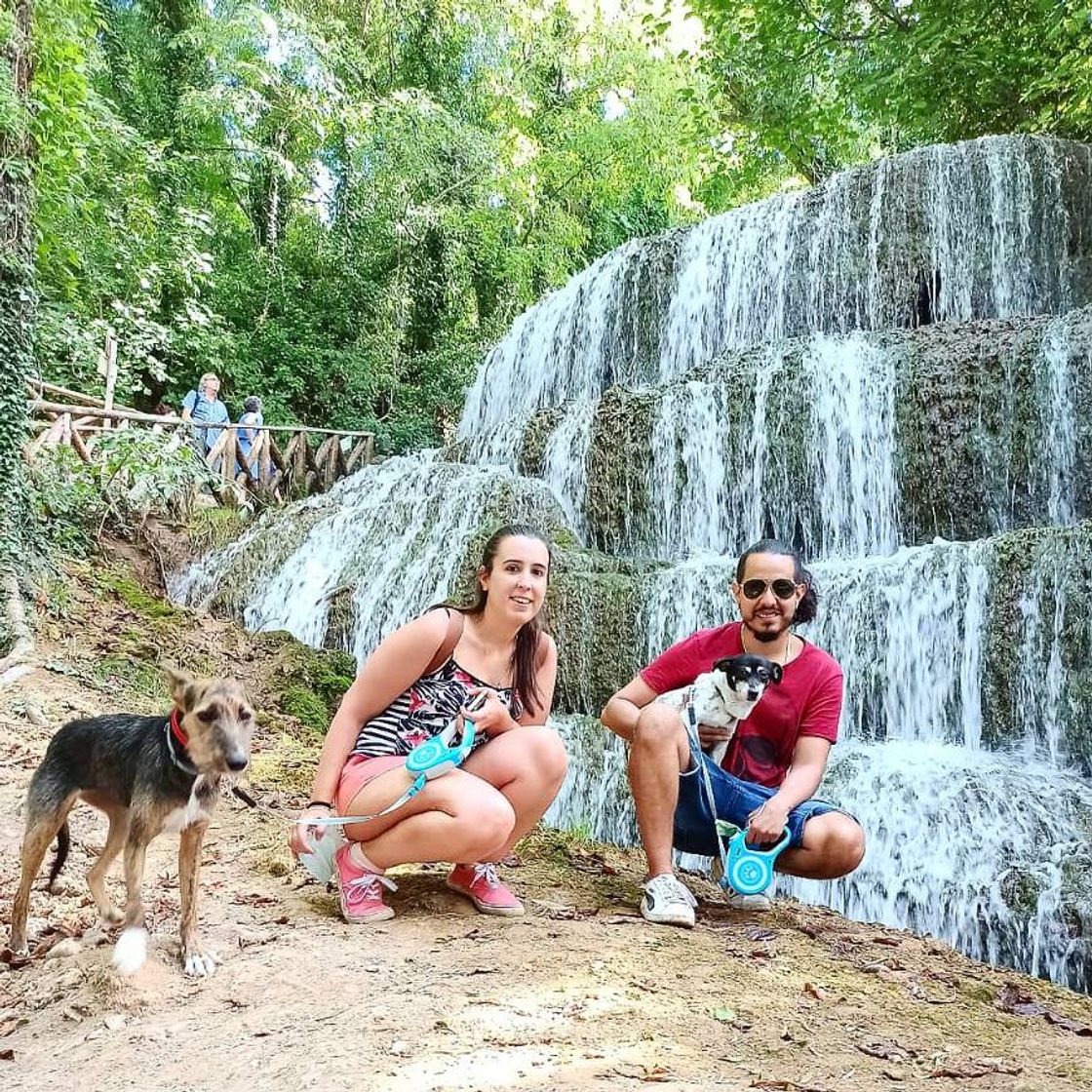 Lugar Monasterio de Piedra Park