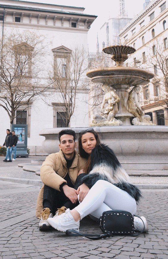 Lugar Piazza Fontana