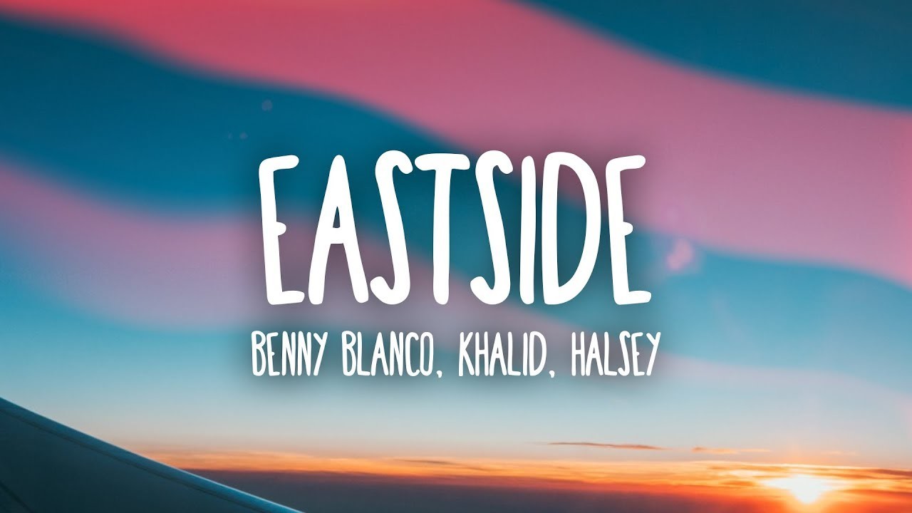 Canción Eastside (with Halsey & Khalid)