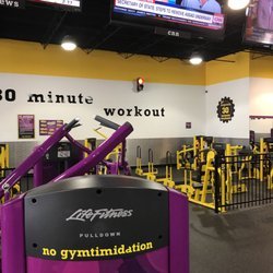 Place Planet Fitness