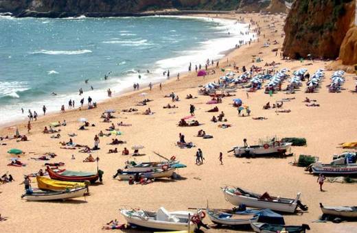 Praia de Albufeira