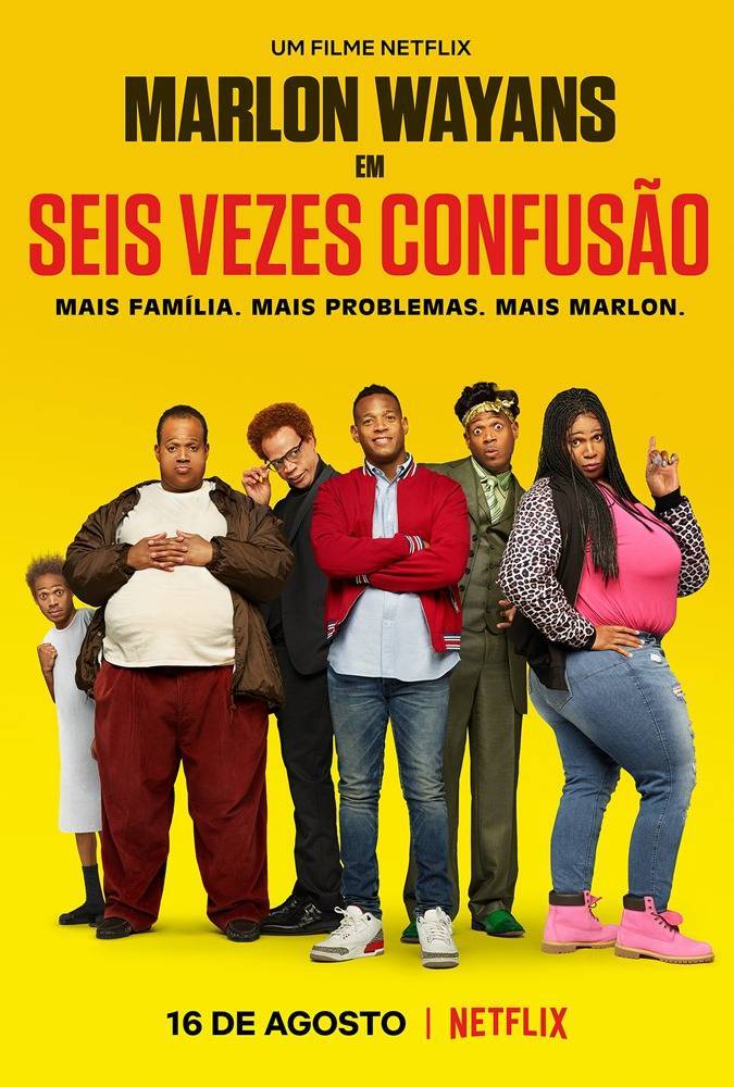 Película Mais do que 5 é uma comédia