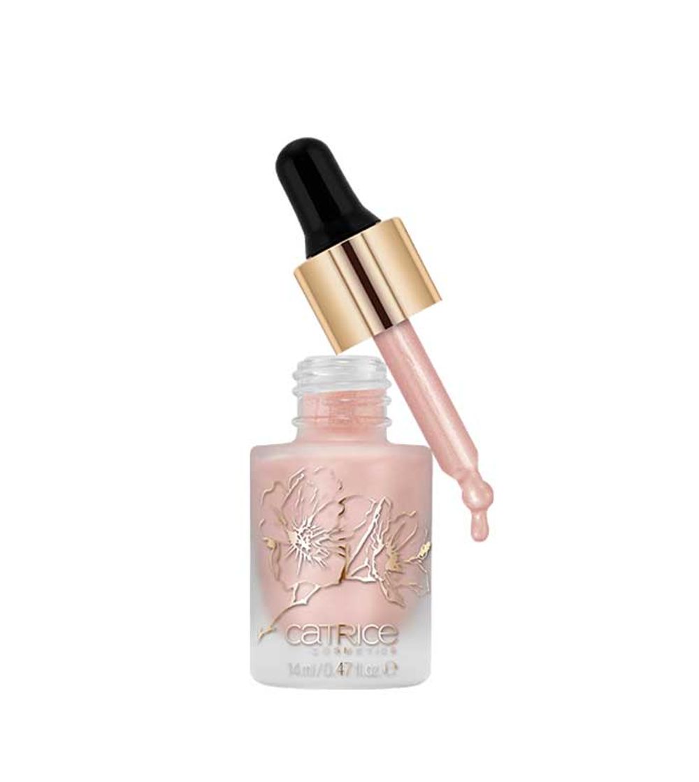Social Catrice Liquid illuminator - glow in bloom