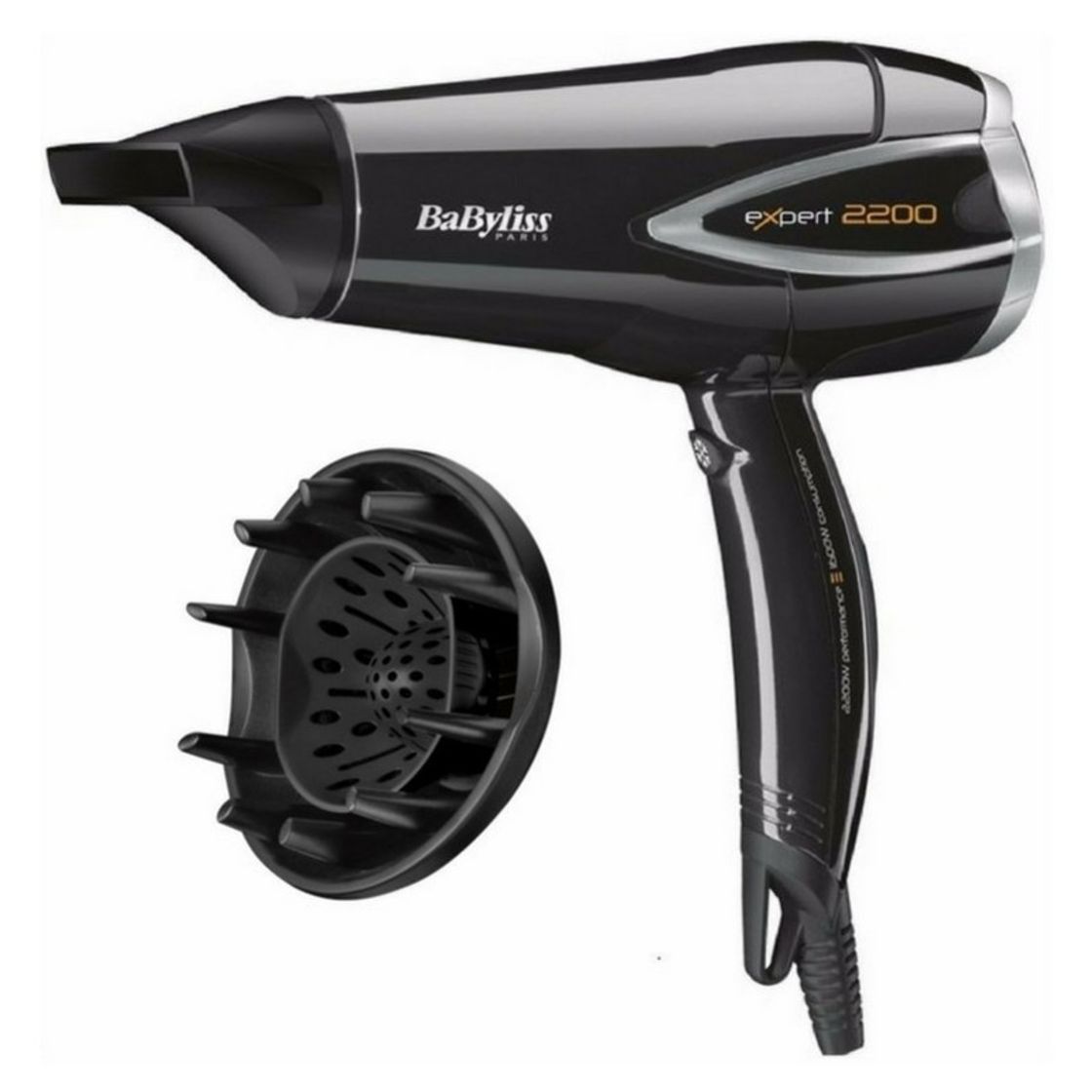 Social Babyliss Dryer Expert 