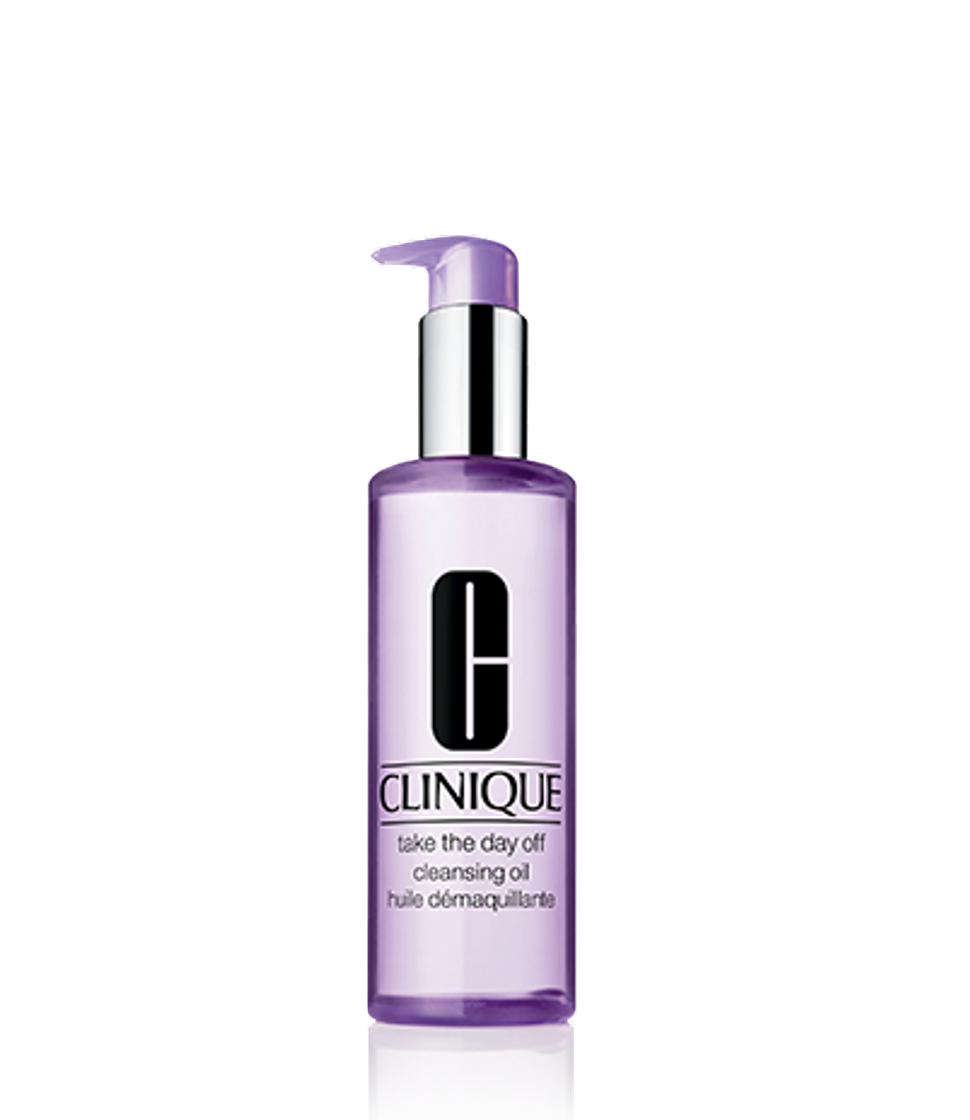 Beauty Clinique Take the Day off Cleansing Oil