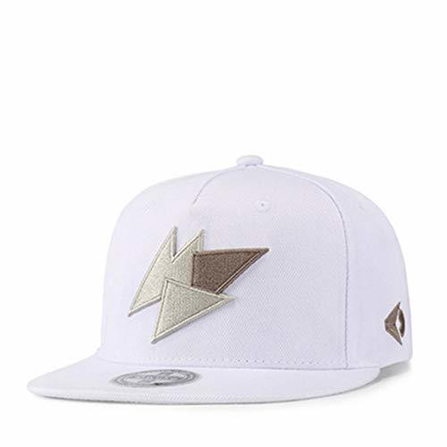 Product SKAMAO Gorra De Beisbol Bordado De Trueno Gorra De Béisbol Hip Hop