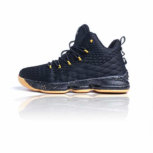 Social Zapatos Hombre Deporte de Baloncesto Sneakers de Malla para Correr Zapatillas Antideslizantes