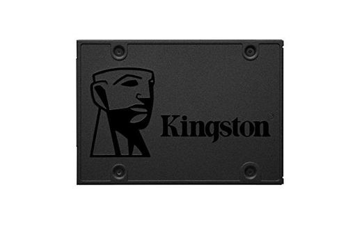 Kingston SSD A400 - Disco duro sólido de 240 GB 