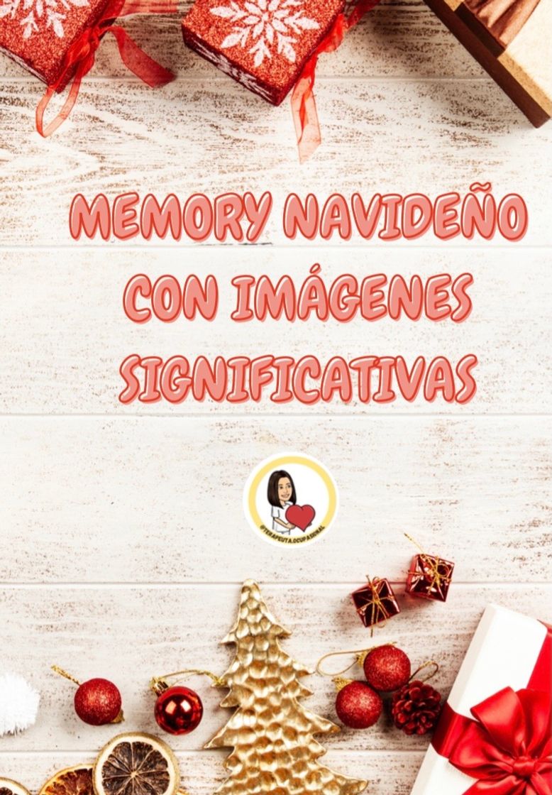 Fashion Memory navideño 