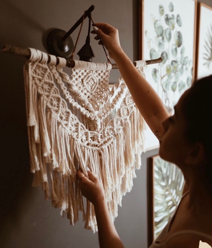 Social Macramé tribe