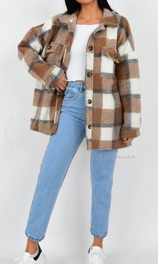 Social Casaco - outfitbook 