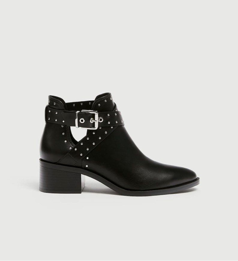 Social Botas - Pull and Bear