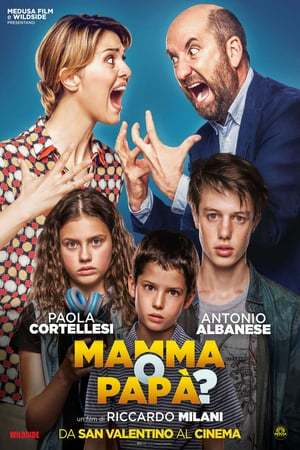 Movie Mamá o papá