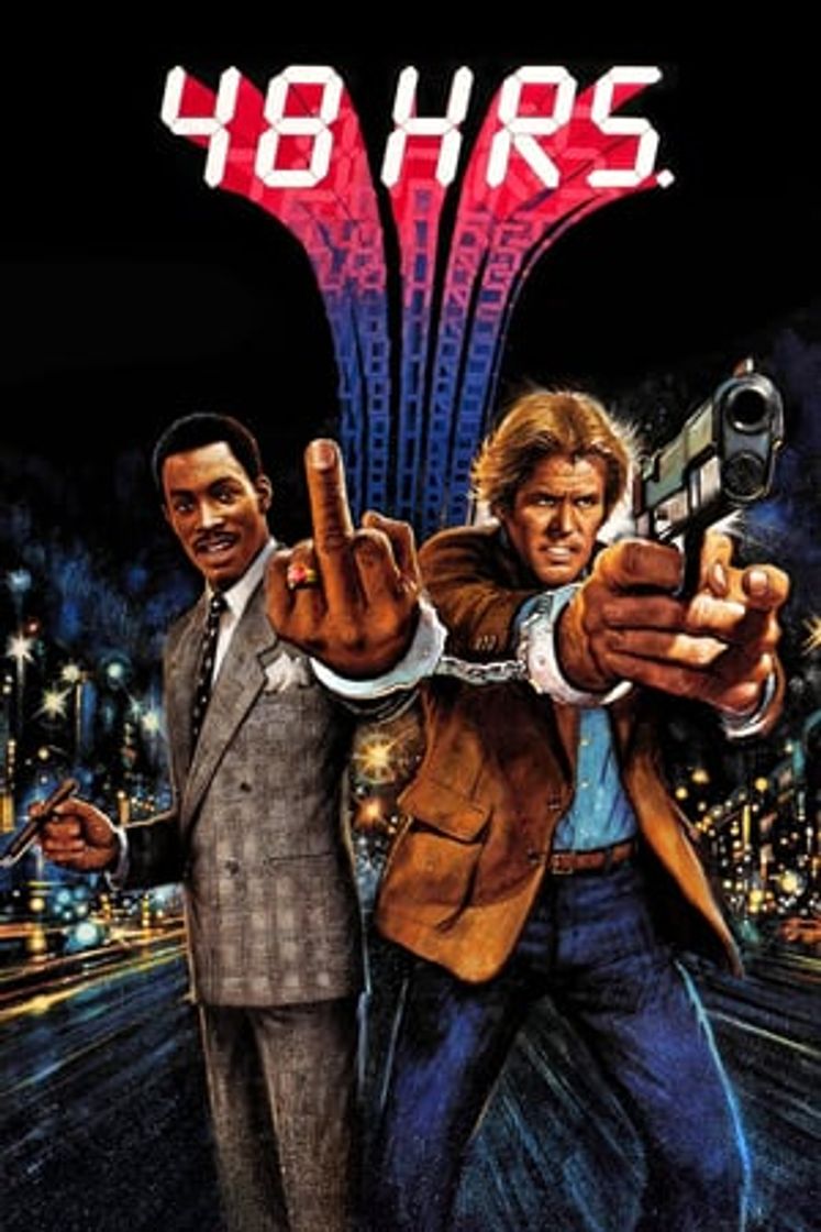 Movie Límite: 48 horas