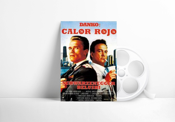 Movie Danko: Calor rojo