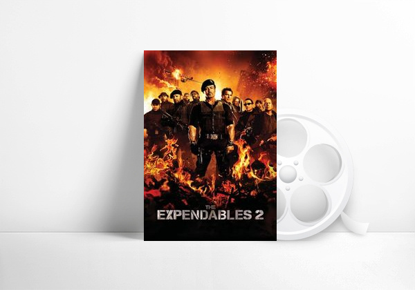 Movie Los mercenarios 2