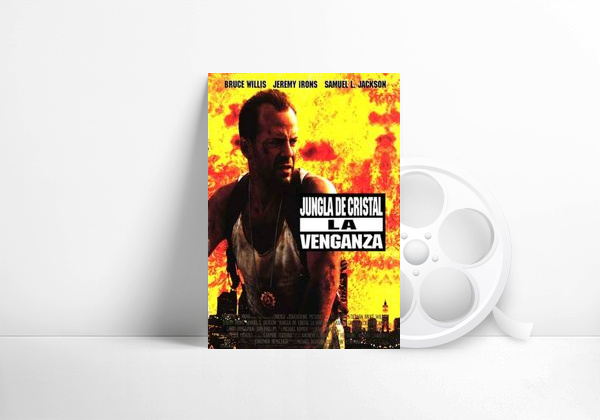 Movie Jungla de cristal: la venganza