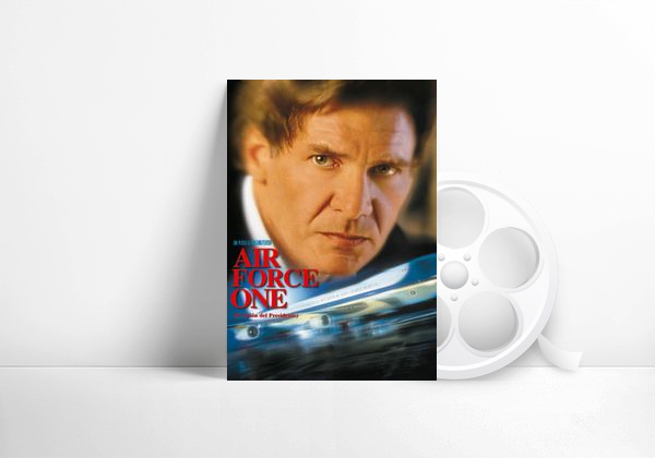 Movie Air Force One (El avión del presidente)