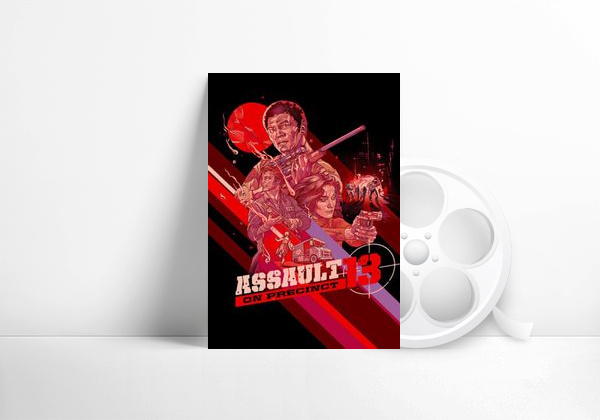 Movie Asalto a la comisaría del distrito 13