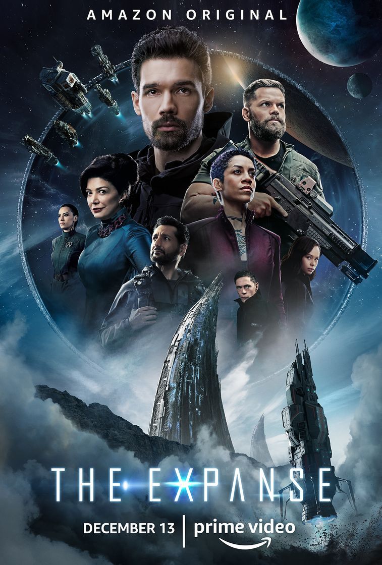 Series The Expanse