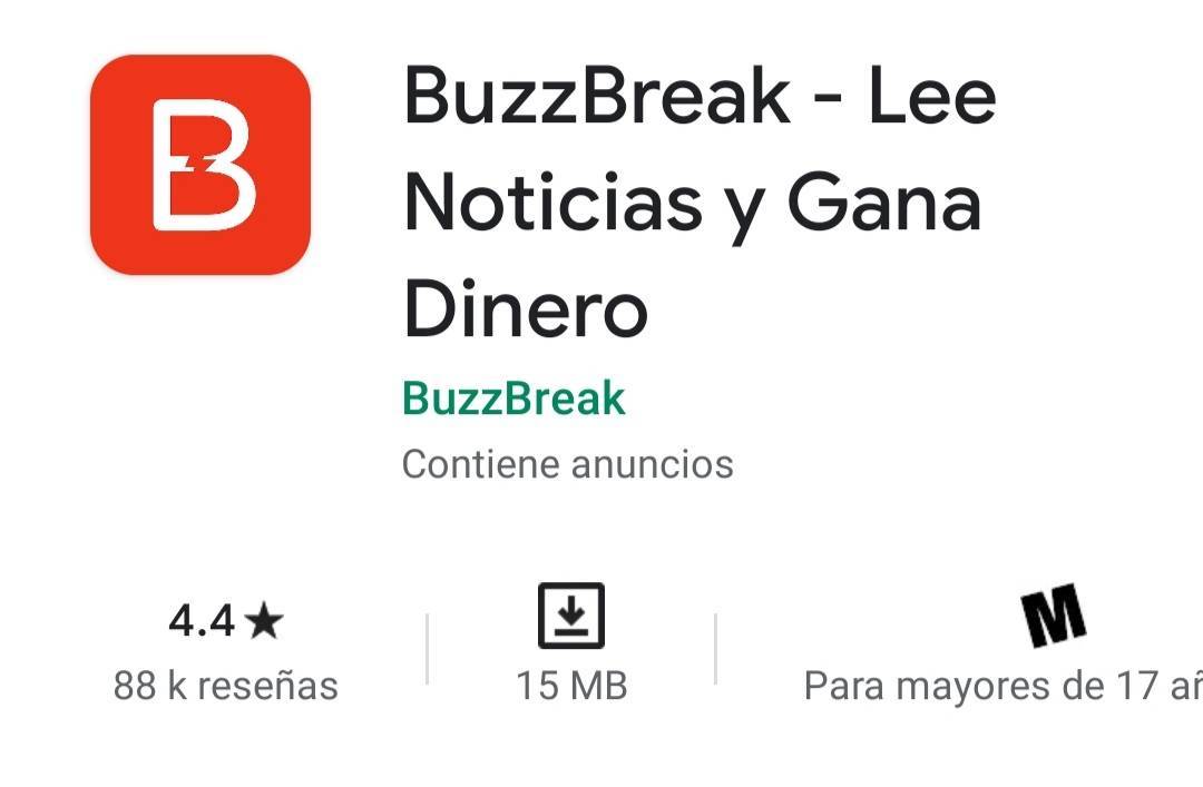 Moda Buzzbreak