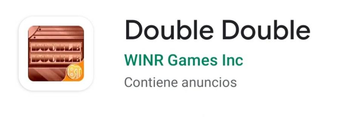 Moda Double double 