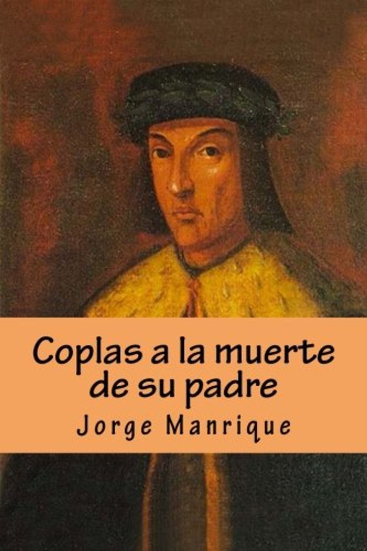 Libros Coplas a la muerte de su padre