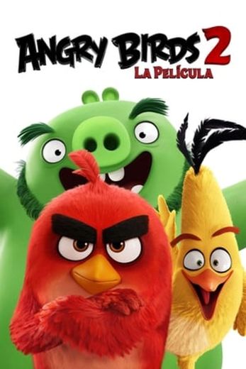 The Angry Birds Movie 2