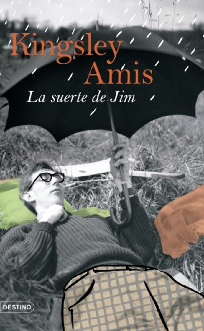 Books La suerte de Jim