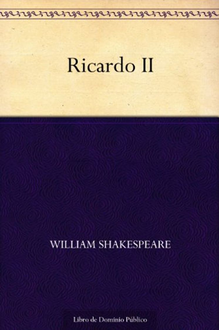 Libro Ricardo II