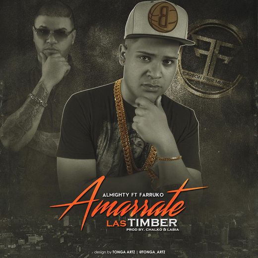 Amarrate Las Timber (feat. Farruko)
