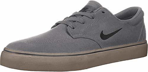 Fashion Nike SB Clutch, Zapatillas de Deporte para Hombre, Gris