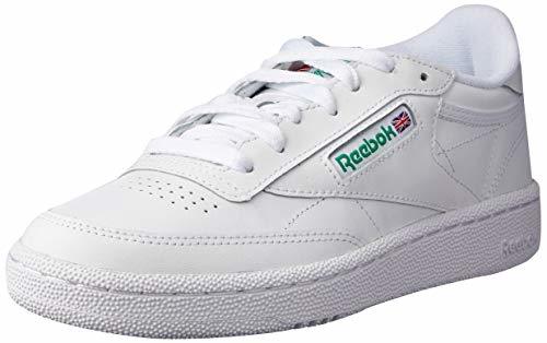 Fashion Reebok Club C 85, Zapatillas Hombre, Blanco