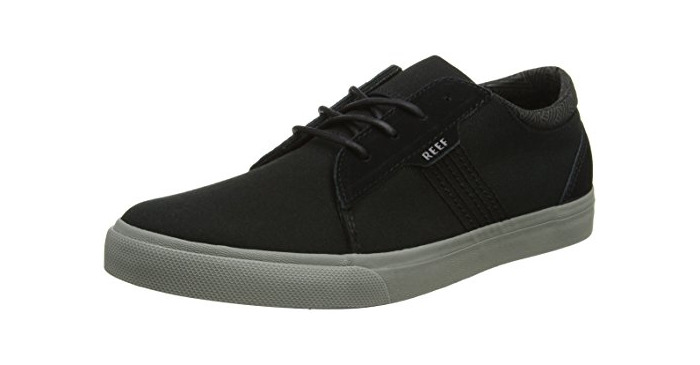 Fashion Reef Ridge, Zapatillas para Hombre, Negro