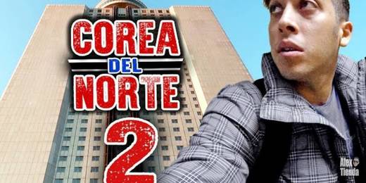 Corea del norte ep.2 🇰🇵 | alex tienda