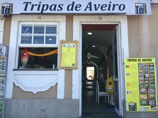 Tezero Tripas De Aveiro