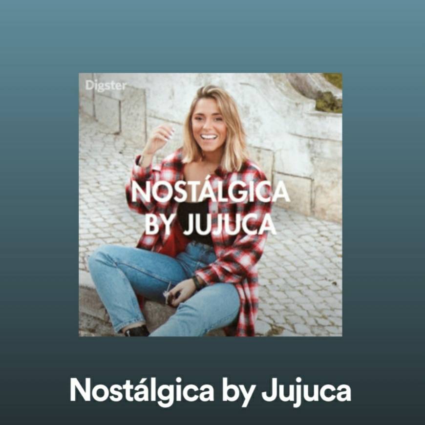 Moda Nostálgia by Jujuca