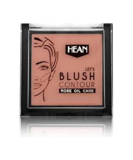 Hean- let's blush contour

