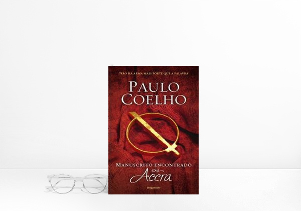 Libro Manuscrito encontrado em Accra