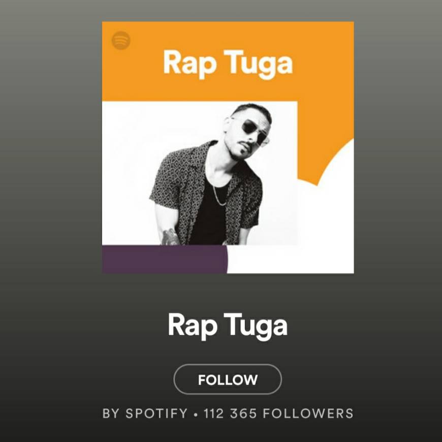 Canción Rap Tuga