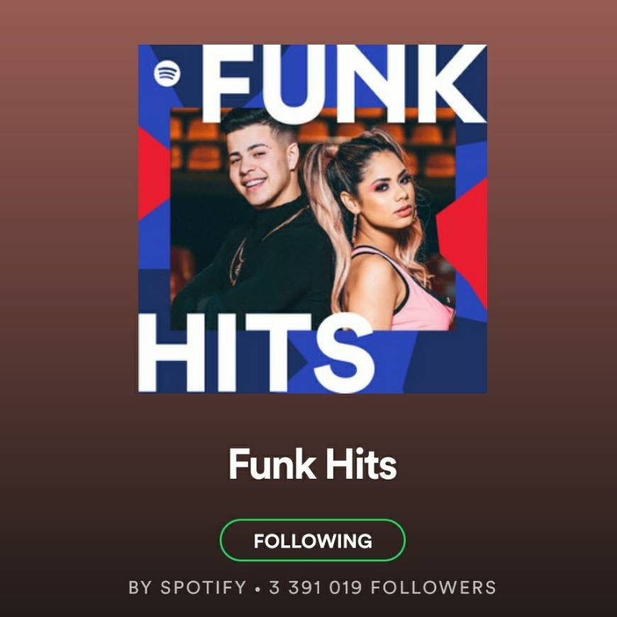 Canción Funk Hits