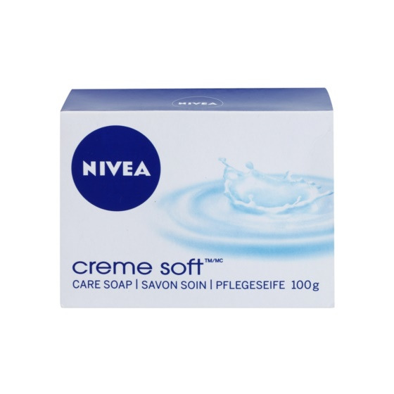 Products Sabonete nivea cream soft