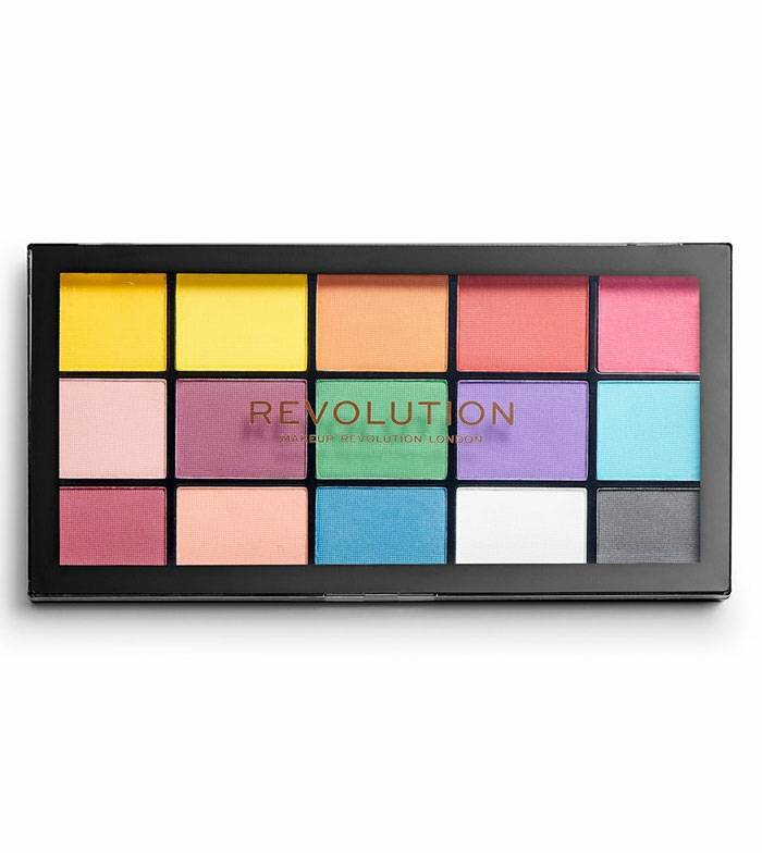 Product Revolution- Paleta de sombras de olhos Re-loaded