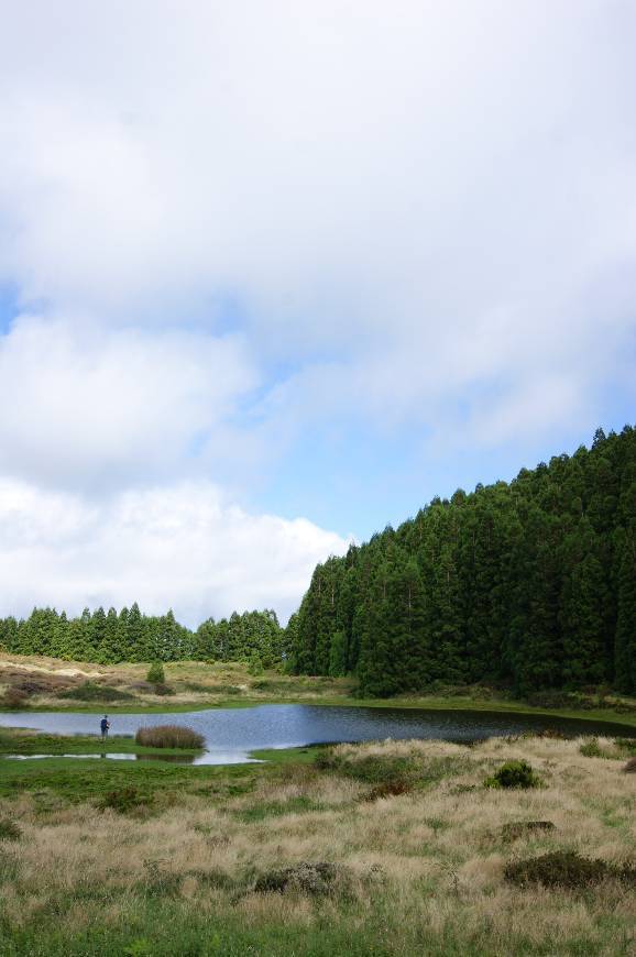 Place Mistérios Negros Trailhead